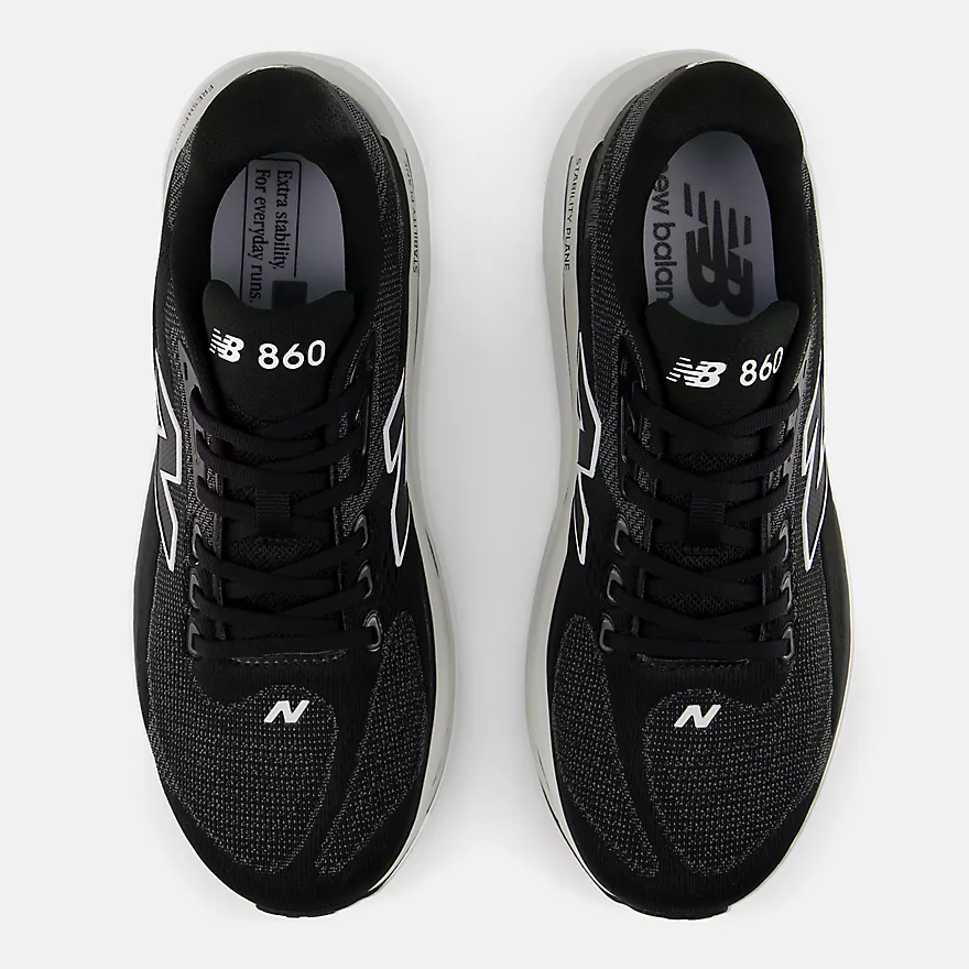 New Balance M860 v15 Mens - Image 5