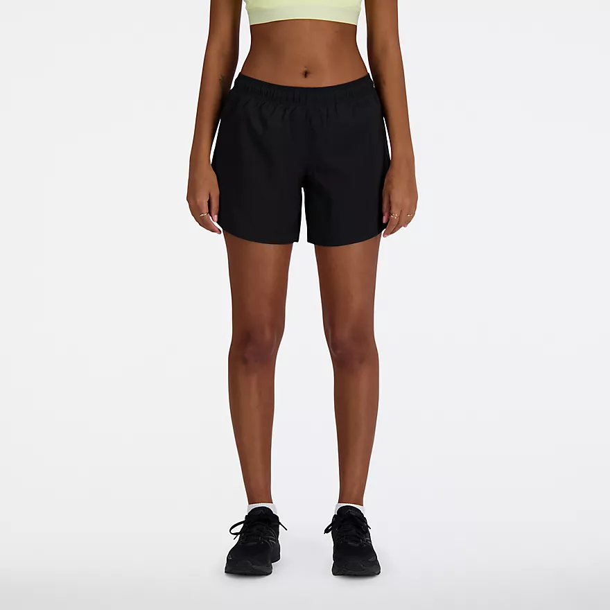 New Balance Run Essential 5 inch Short Womens