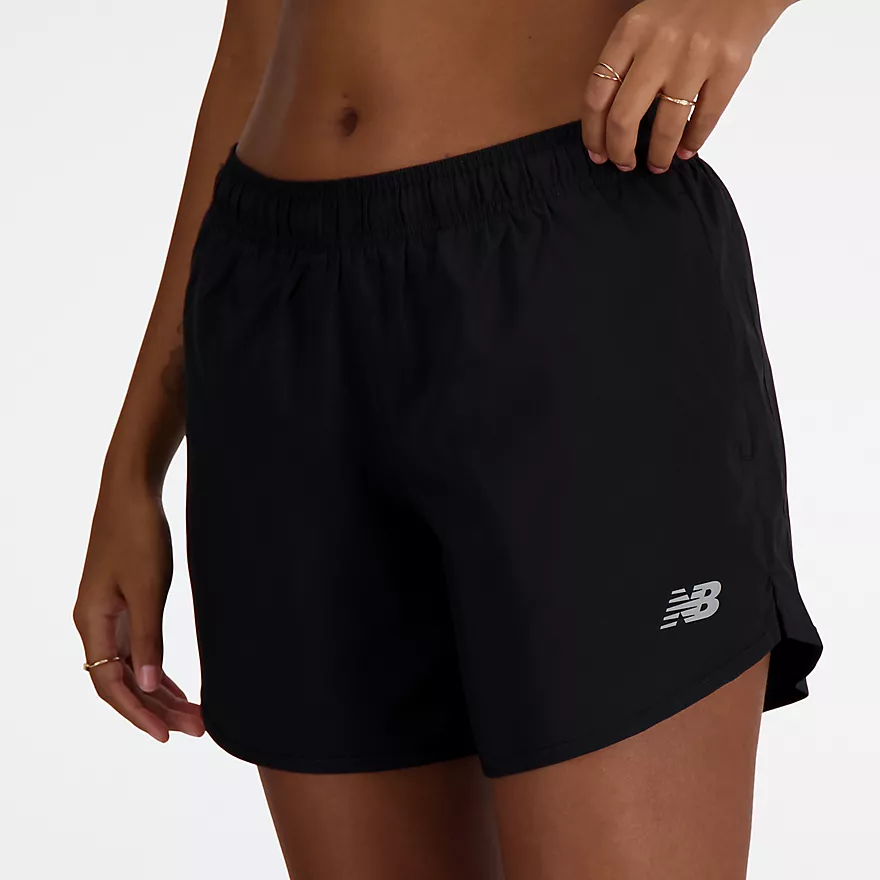 New Balance Run Essential 5 inch Short Womens - Image 4