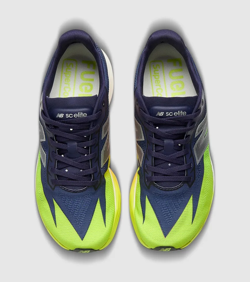 New Balance Super Comp Fuel Cell Elite V5 Womens - Image 3