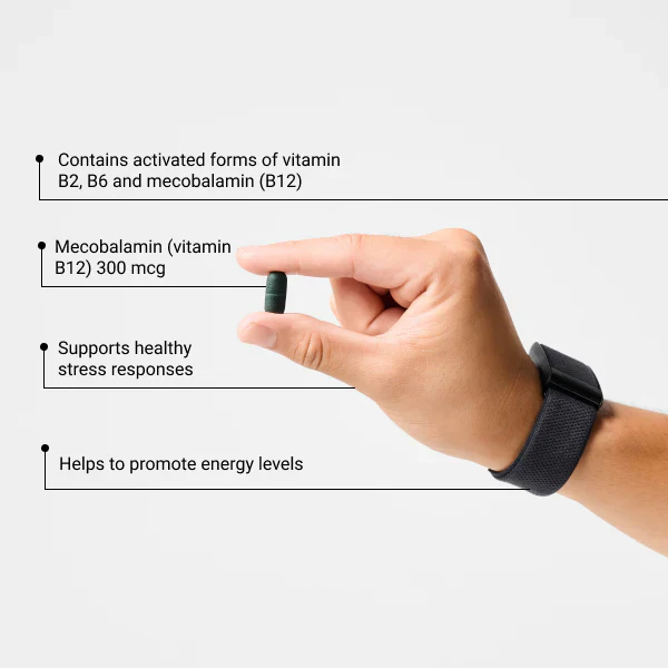Pillar Ultra B Active Peak Performance Tablets - Image 3