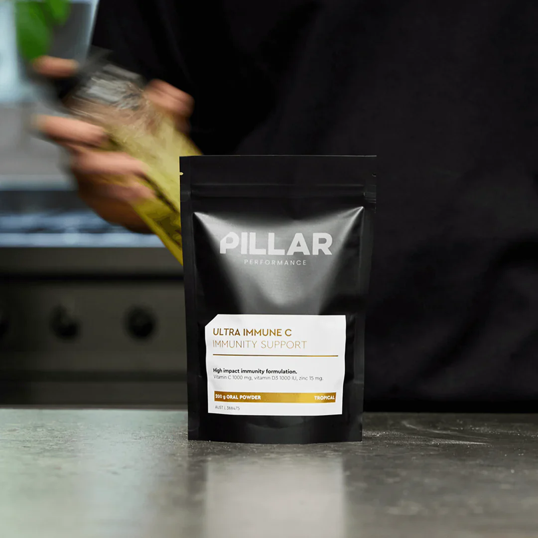 Pillar Ultra Immune C Training Advantage Powder