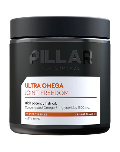 Pillar Ultra Omega Joint Freedom Tablets
