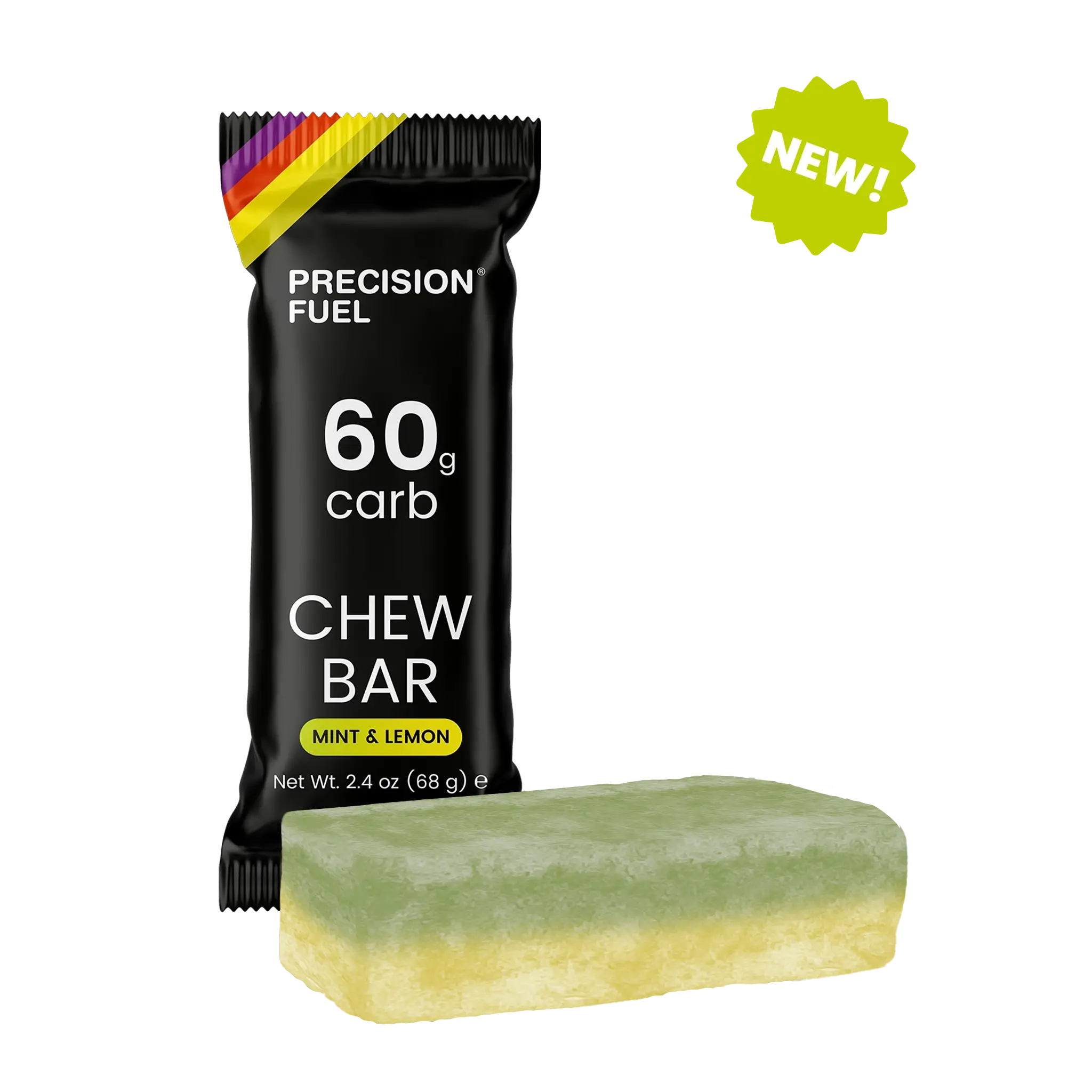 Precision Fuel 60g Carbs Chew Bar