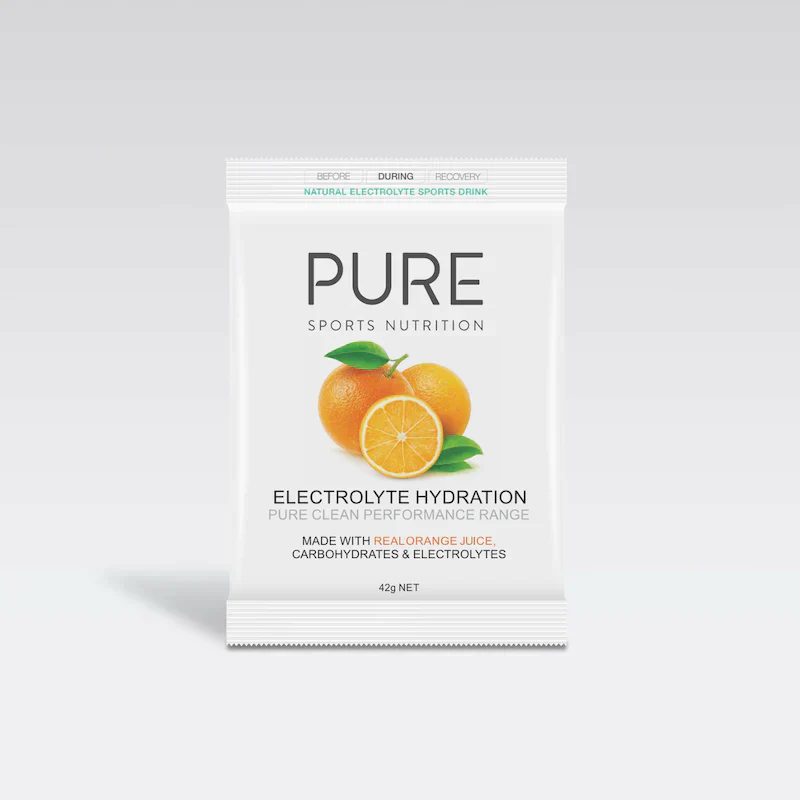 Pure Nutrition Electrolye Hydration 42g Sachet - Image 6