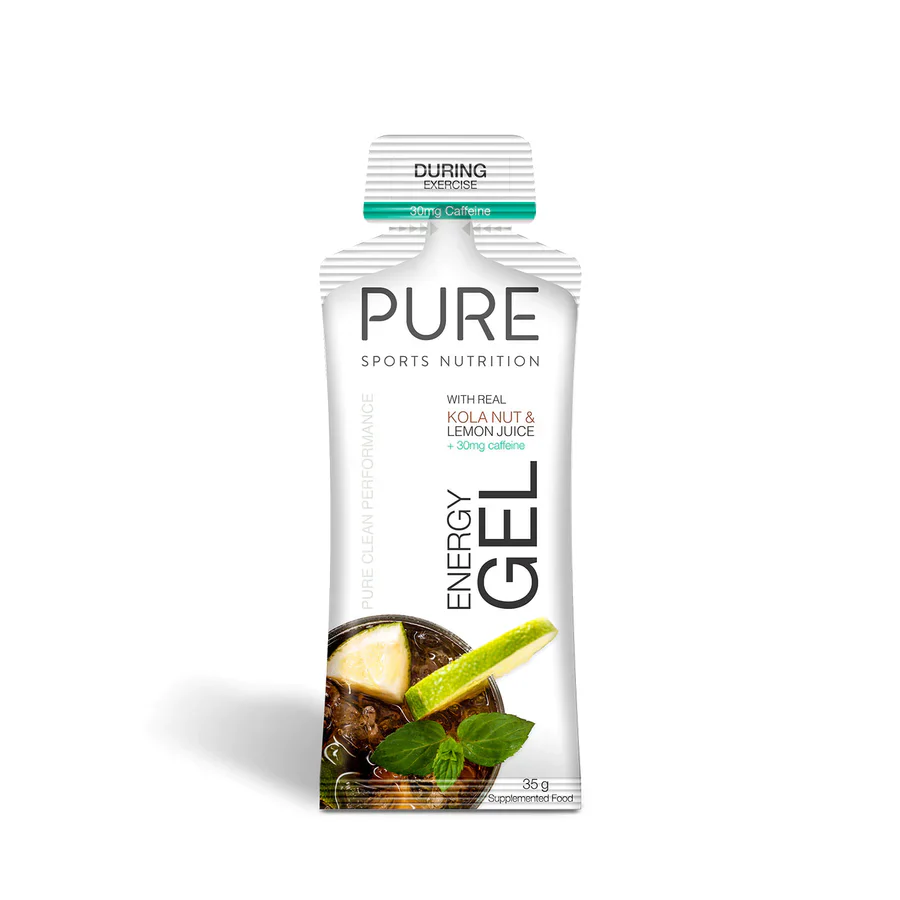 Pure Nutrition Energy Gel - Image 3