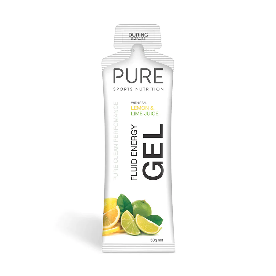 Pure Nutrition Fluid Energy Gel - Image 3