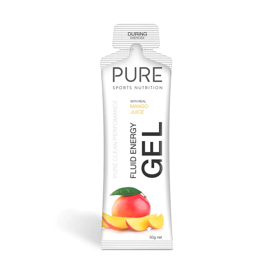 Pure Nutrition Fluid Energy Gel - Image 4