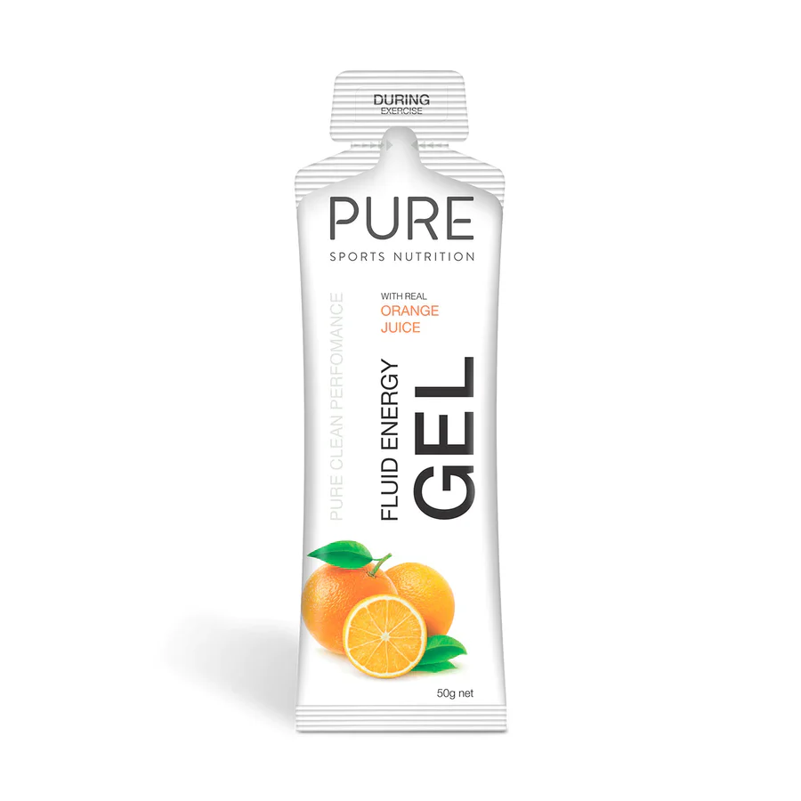 Pure Nutrition Fluid Energy Gel - Image 5