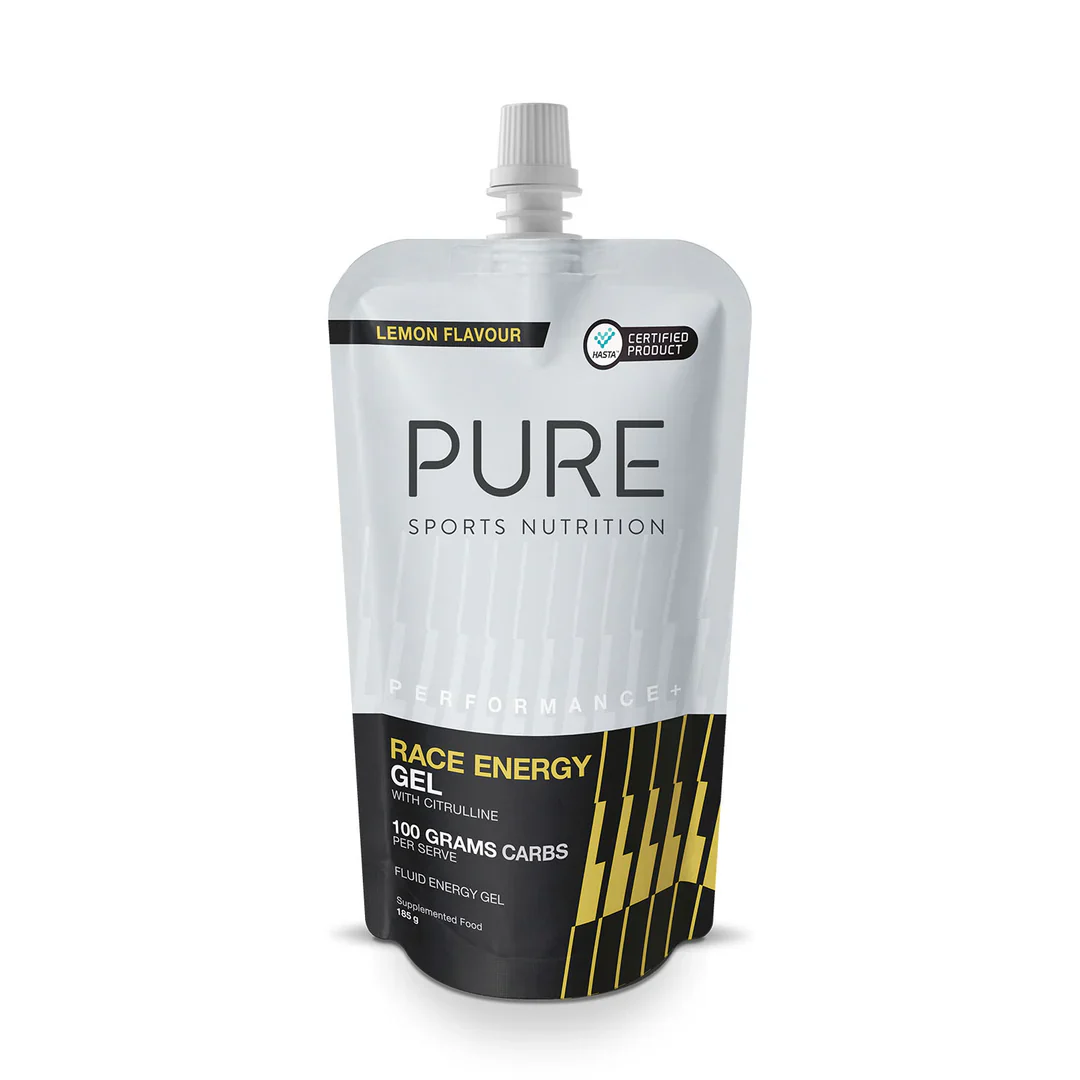 Pure Nutrition Performance Plus Race Energy Gel 100G Carbs - Image 2