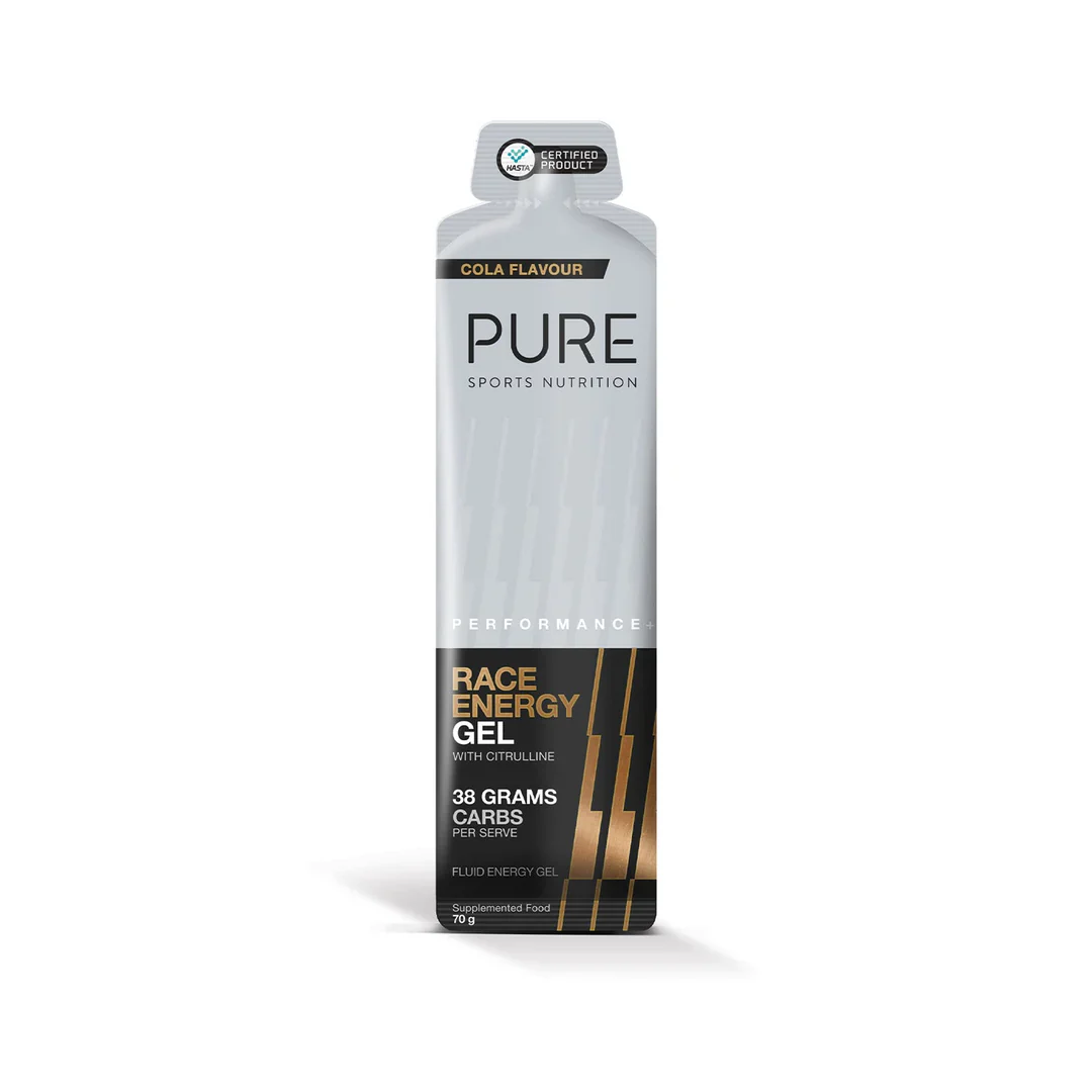 Pure Nutrition Performance Plus Race Energy Gel - Image 3