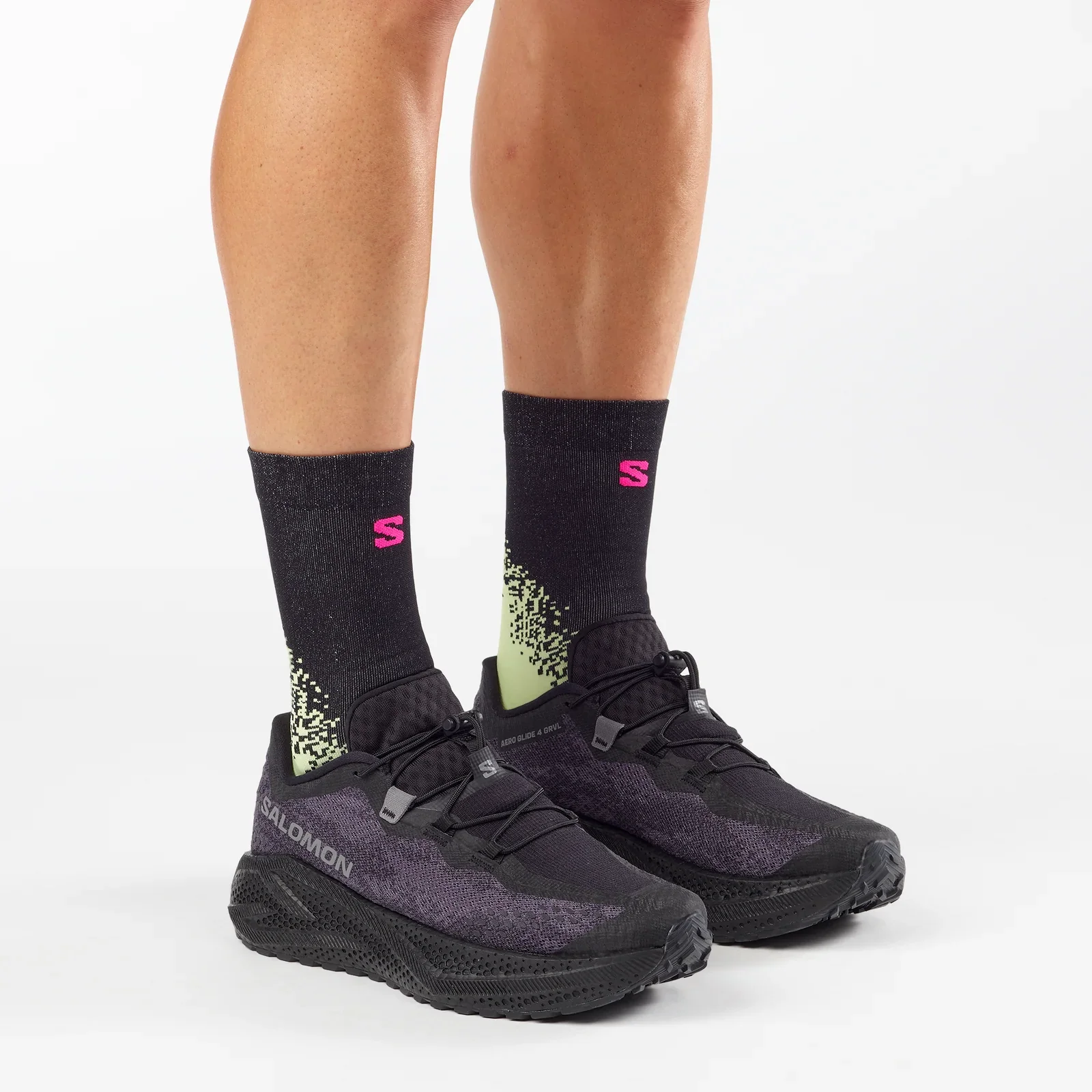 Salomon Aero Glide 4 Gravel Mens - Image 2