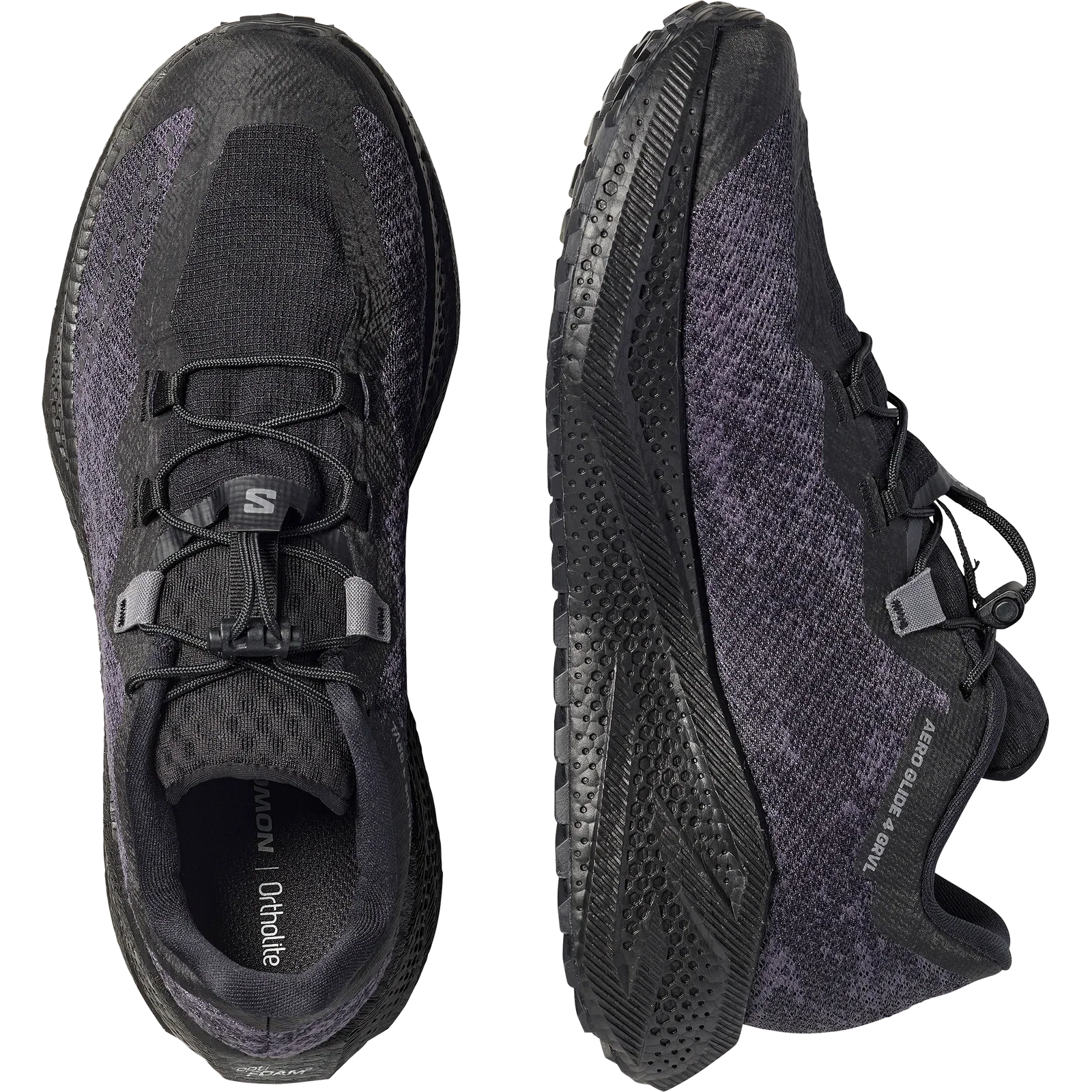 Salomon Aero Glide 4 Gravel Mens - Image 7