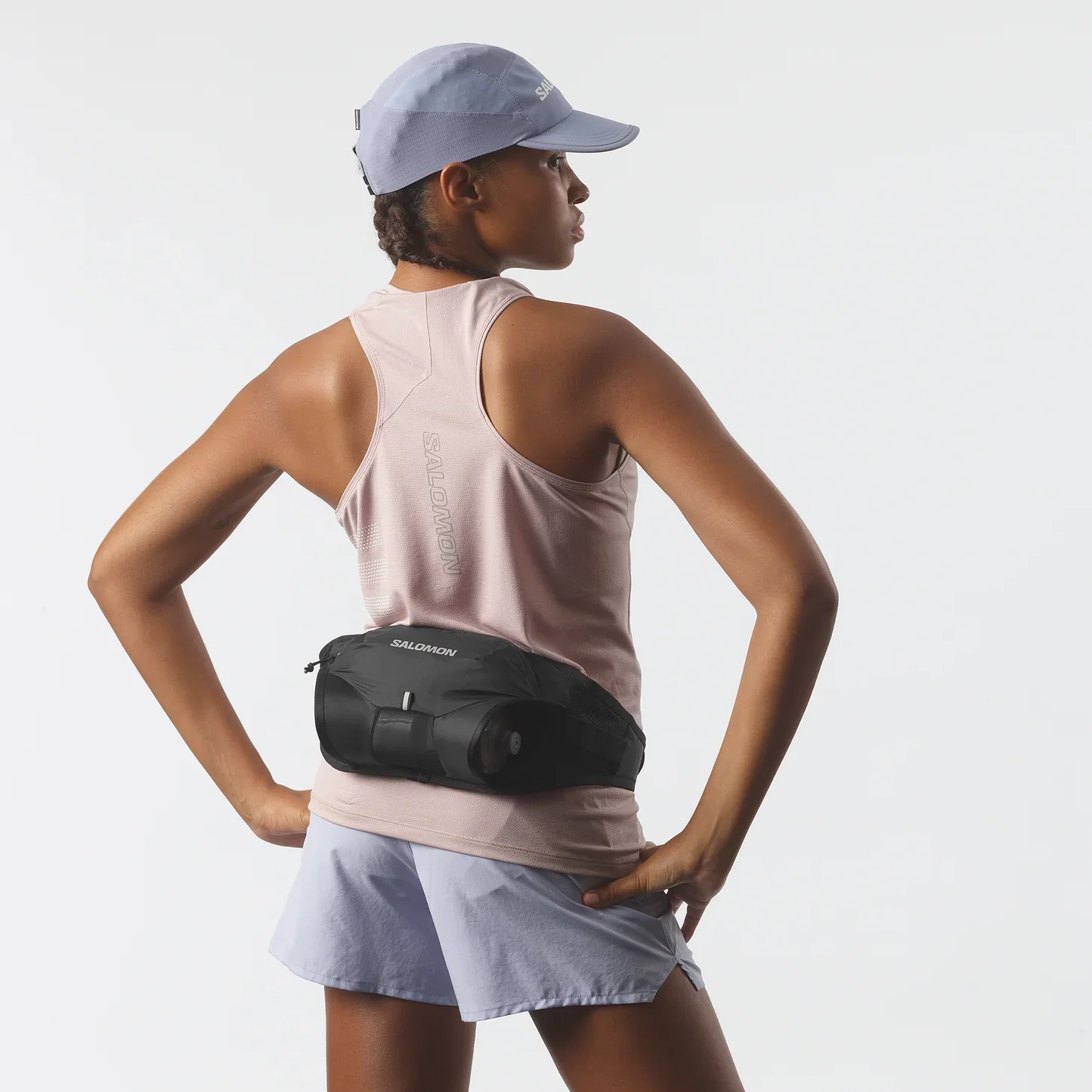 Salomon Cross Belt 1 Bottle Belt - Image 5