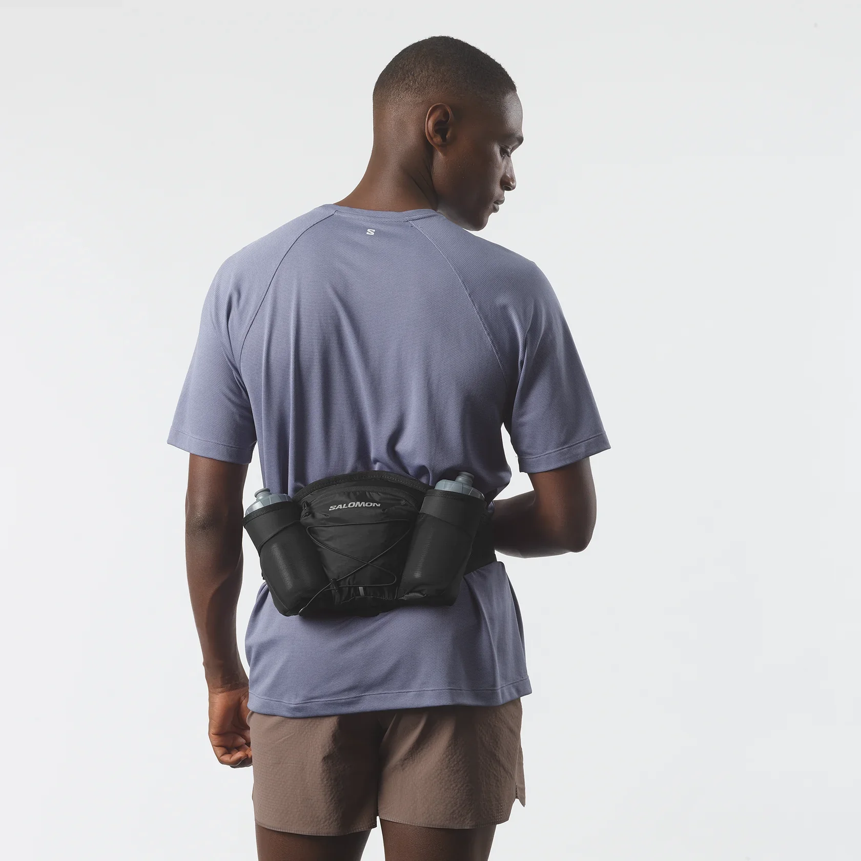 Salomon Cross Belt 2 Bottle Belt - Image 4
