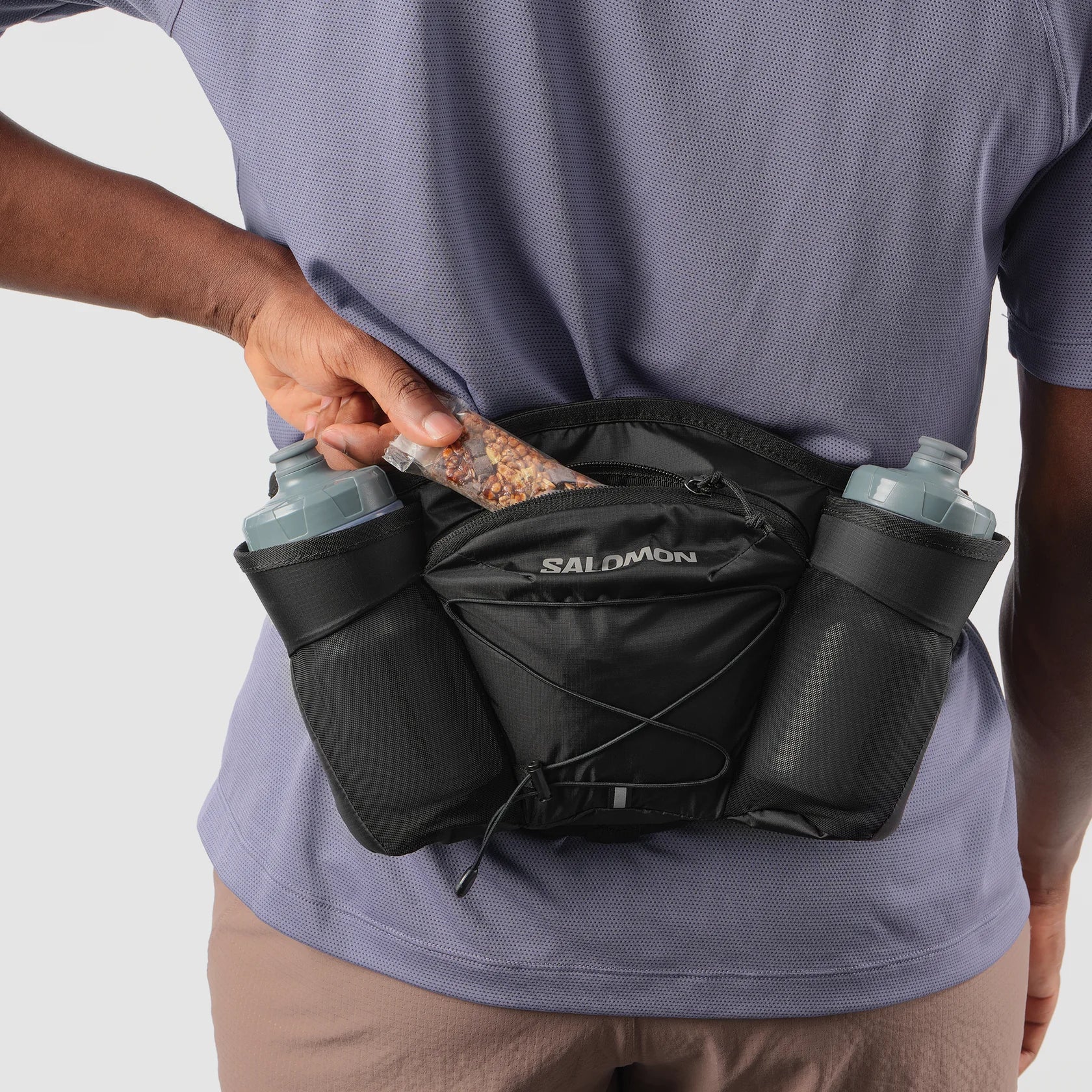 Salomon Cross Belt 2 Bottle Belt - Image 7