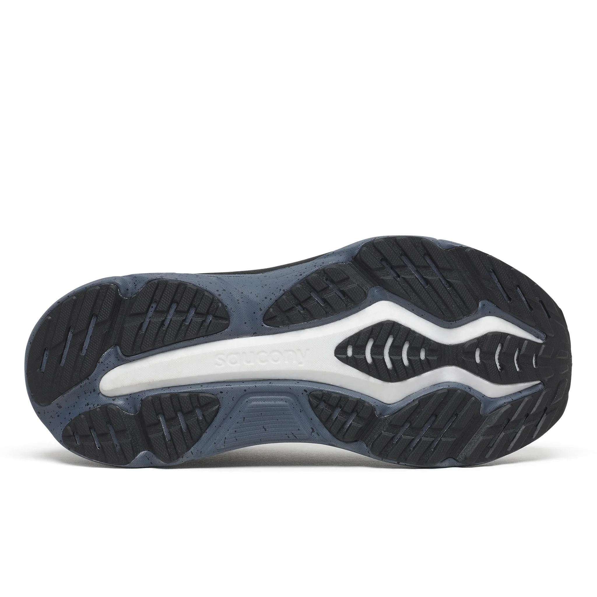 Saucony Hurricane 25 Mens - Image 4
